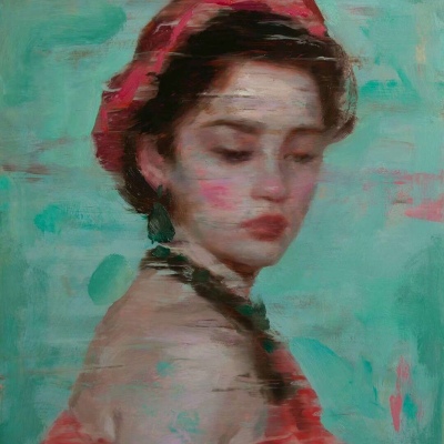 Furry插画色彩灵感兽圈群